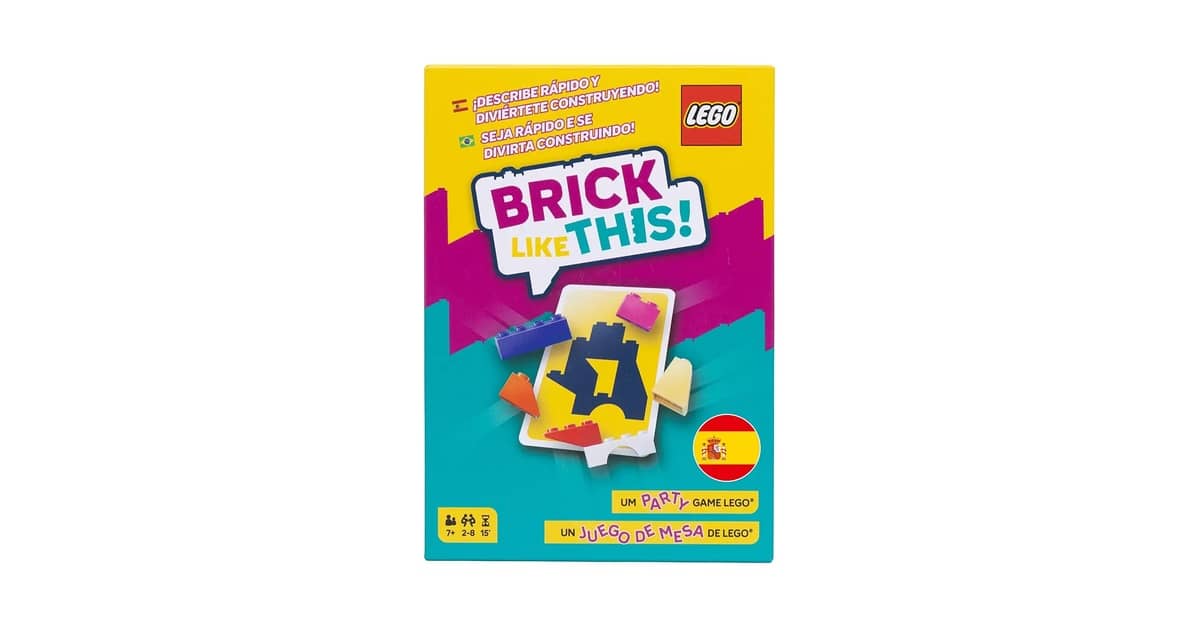 Melhores lego jogo: 10 Opções Incríveis para Diversão