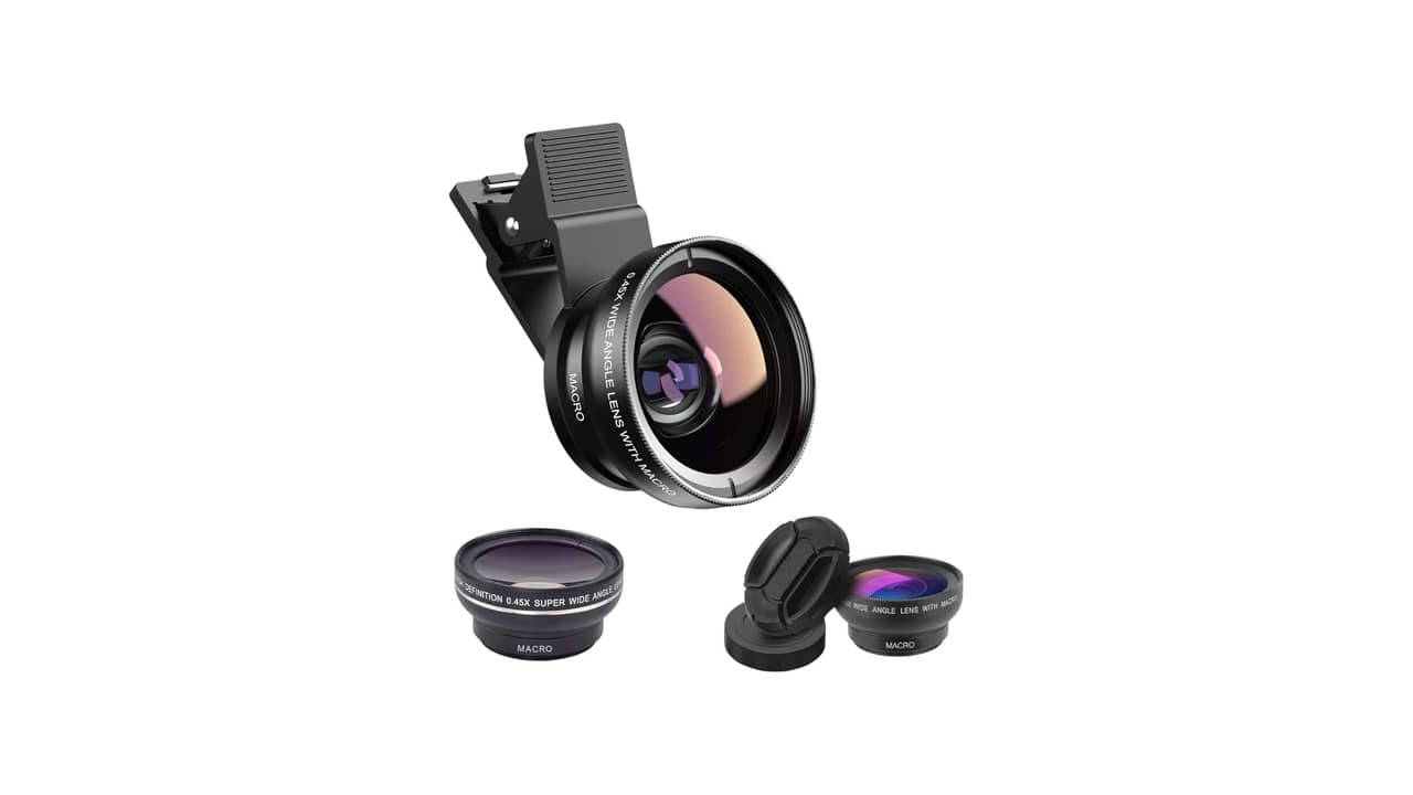 Melhores Lentes para Celular: Guia de Macro e Zoom