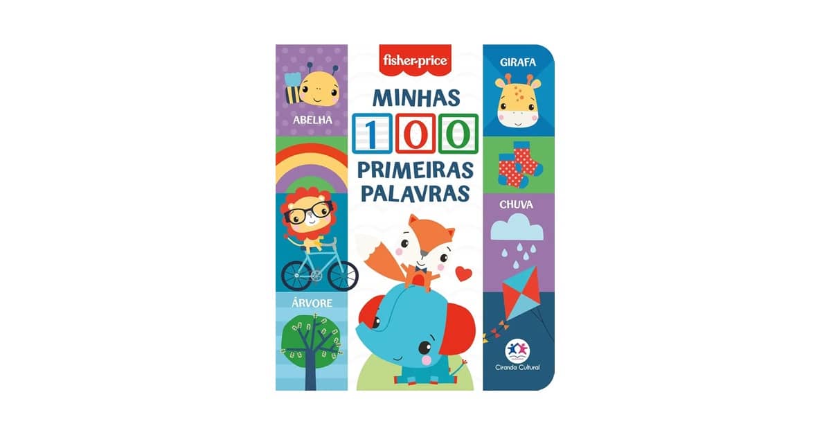 Melhores Livros Bebê 1 Ano: 10 Opções Interativas