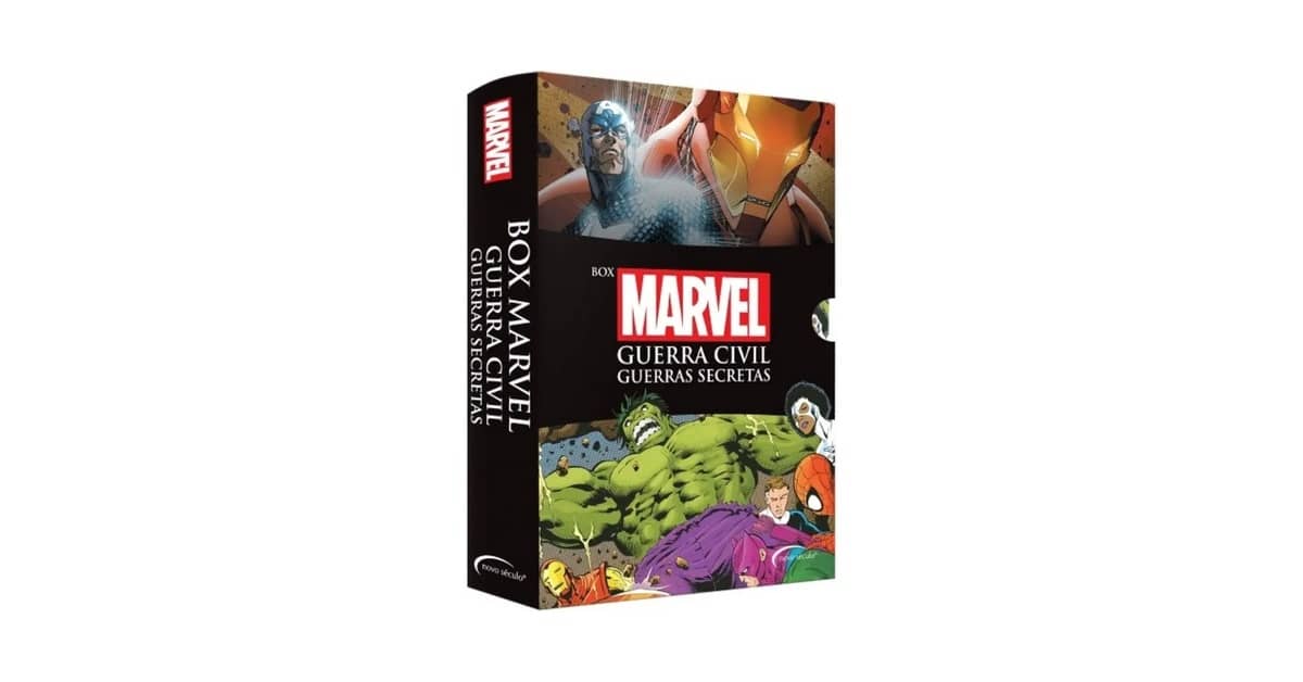 Melhores Livros da Marvel: 10 Obras Essenciais