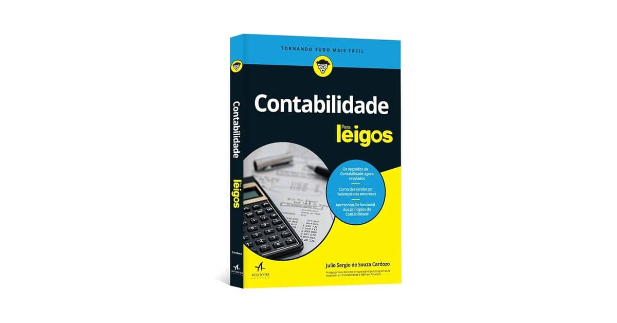 Melhores Livros de Contabilidade para Iniciantes PDF: Guia Essencial