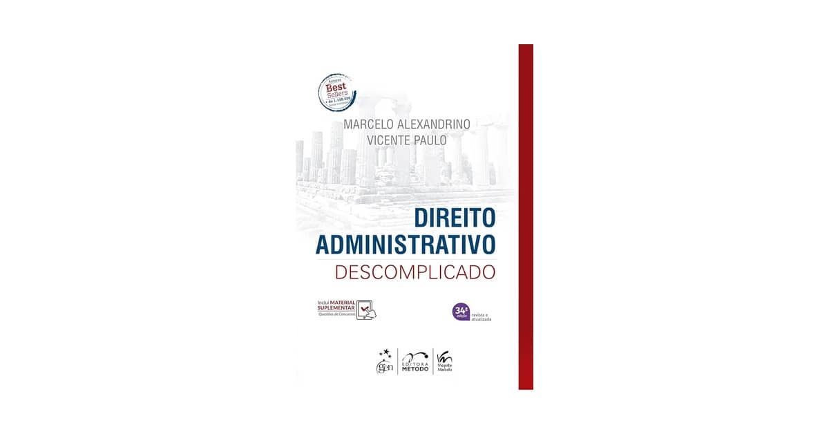 Melhores Livros de Direito Administrativo: Top 10 Obras