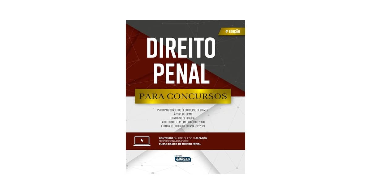 Melhores Livros de Direito Penal para Concursos: Top 10
