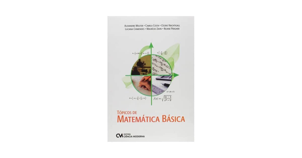 Melhores Livros de Matemática Básica PDF: Aprenda do Zero