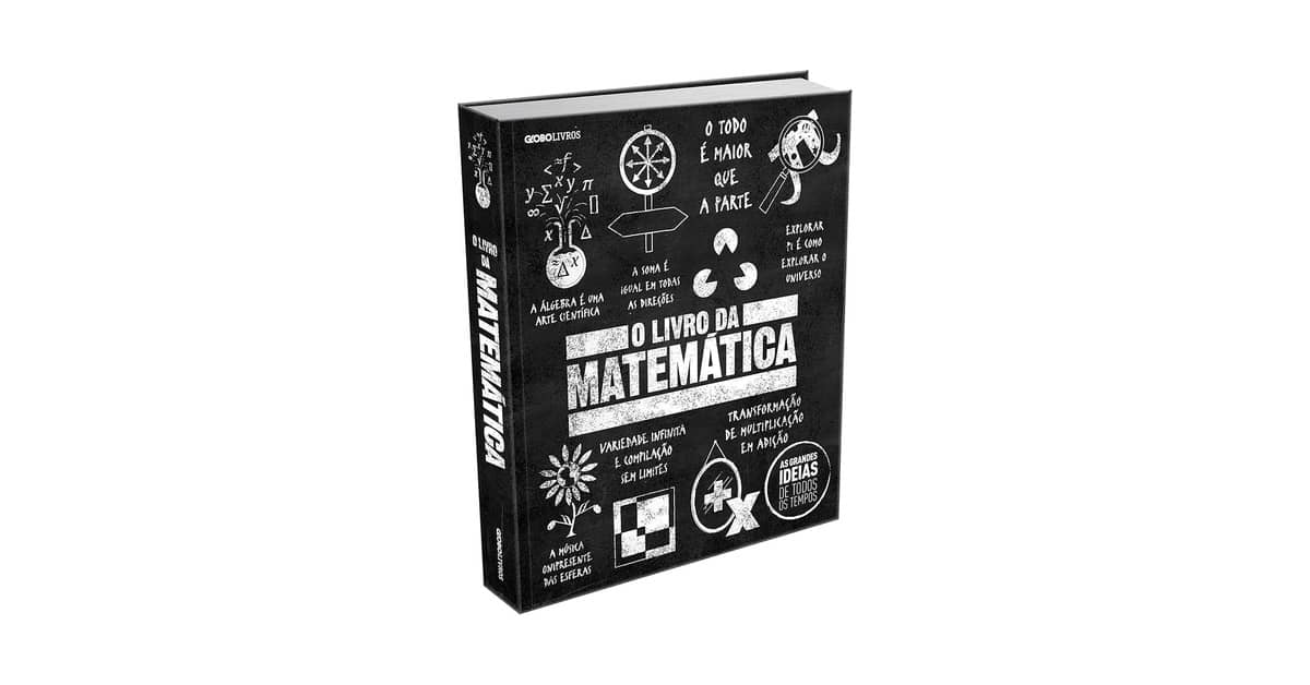 Melhores Livros de Matemática para Todos os Níveis
