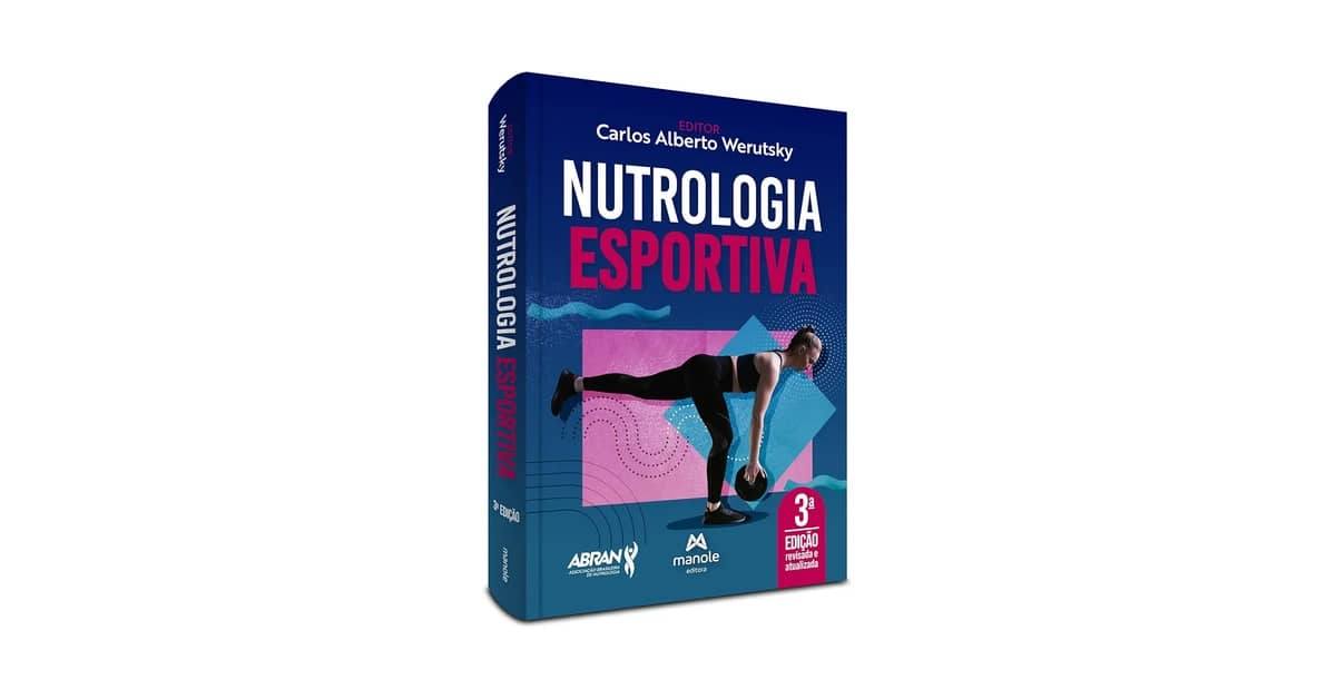Melhores Livros de Nutrição Esportiva para Alta Performance