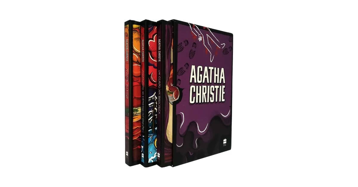 Melhores Livros de Suspense Agatha Christie: Top 10