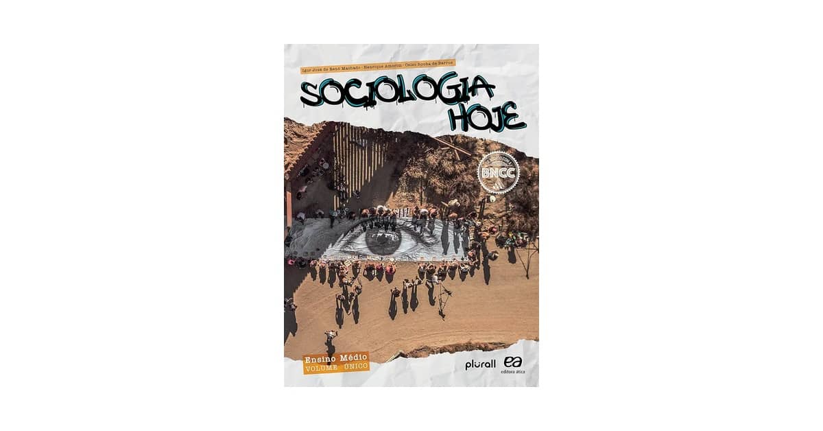 Melhores Livros Didáticos de Sociologia: Top 10
