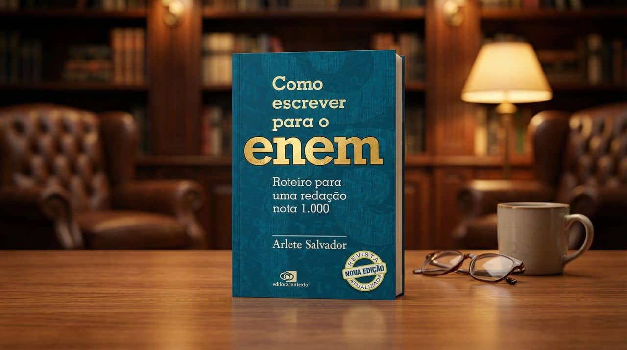 Melhores Livros Didáticos para Estudar para o Enem: Top 10 Essenciais