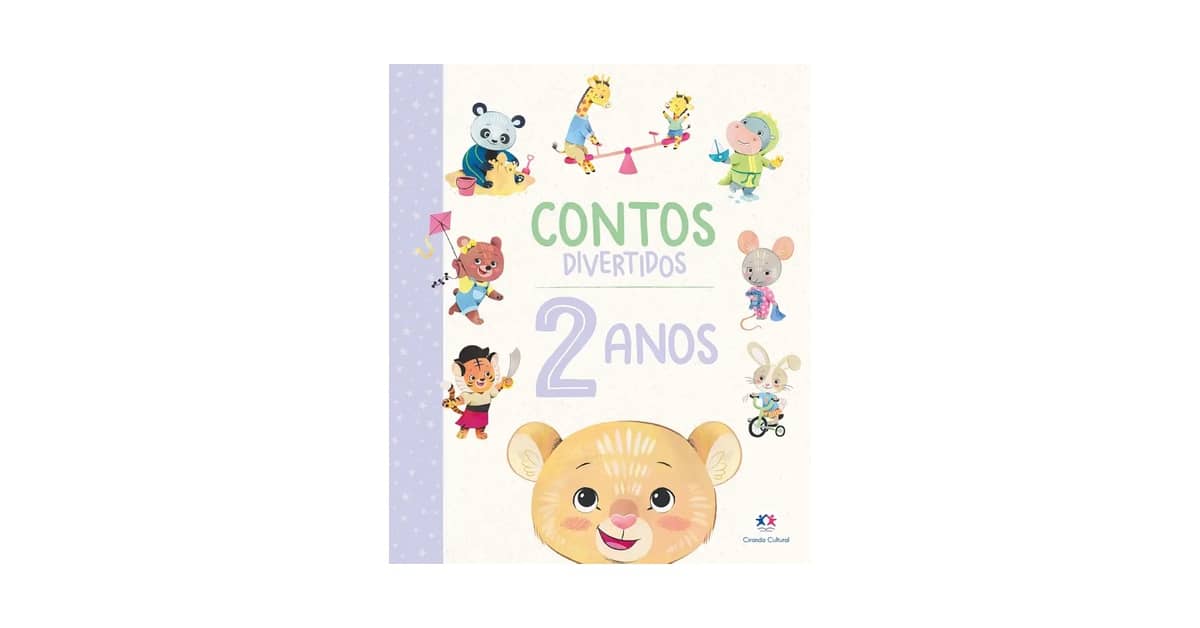 Melhores Livros Infantil 2 Anos: 10 Opções Educativas