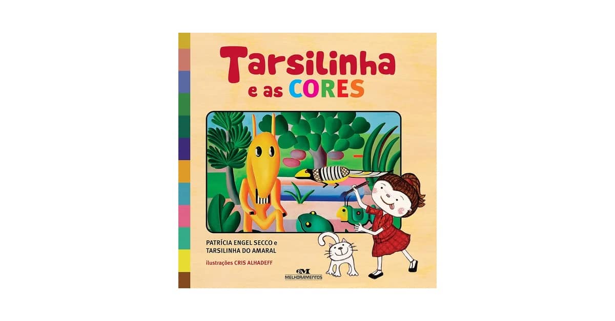 Melhores Livros Infantis Brasileiros para Educar