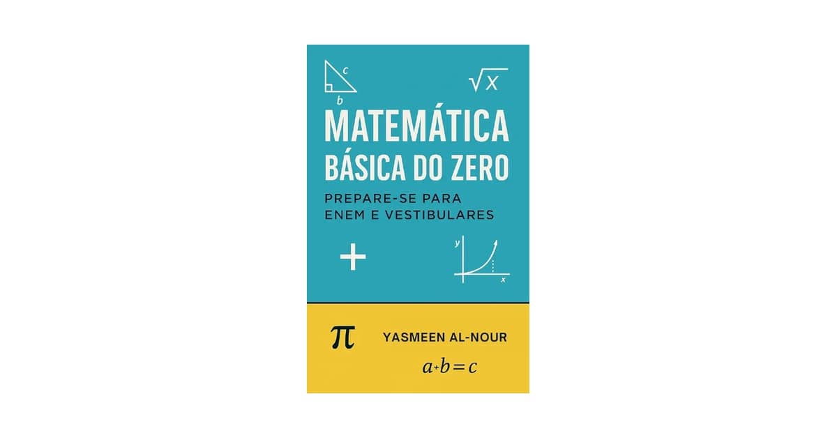 Melhores Livros para Aprender Matemática do Zero para Autodidatas