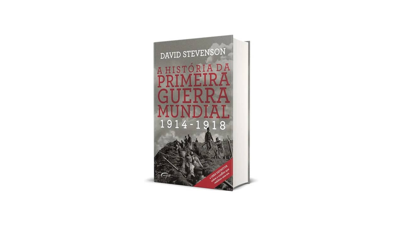Melhores livros sobre a primeira guerra mundial: Guia Essencial