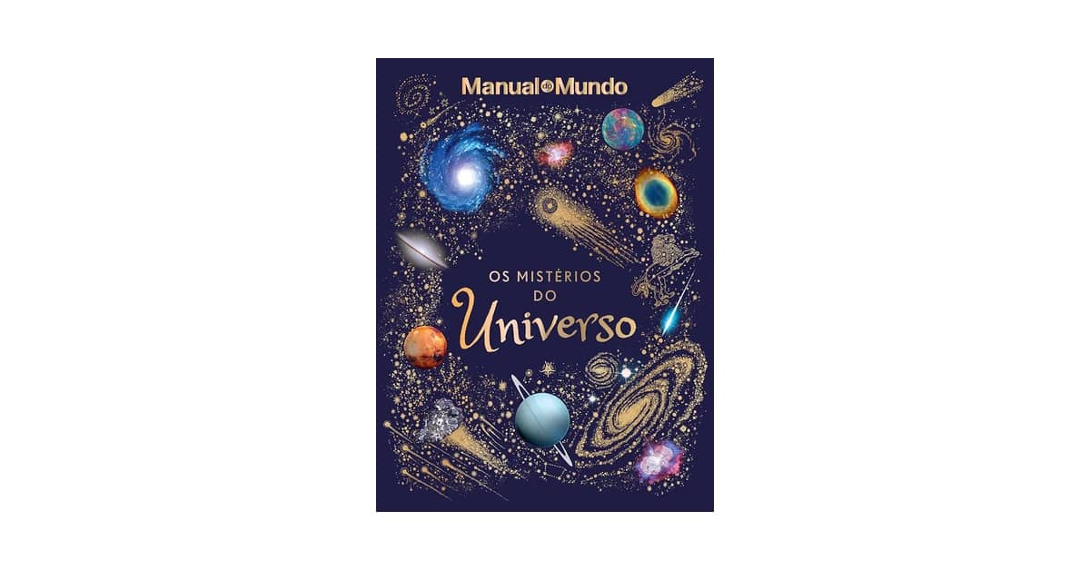 Melhores Livros Sobre o Universo: 8 Obras Essenciais