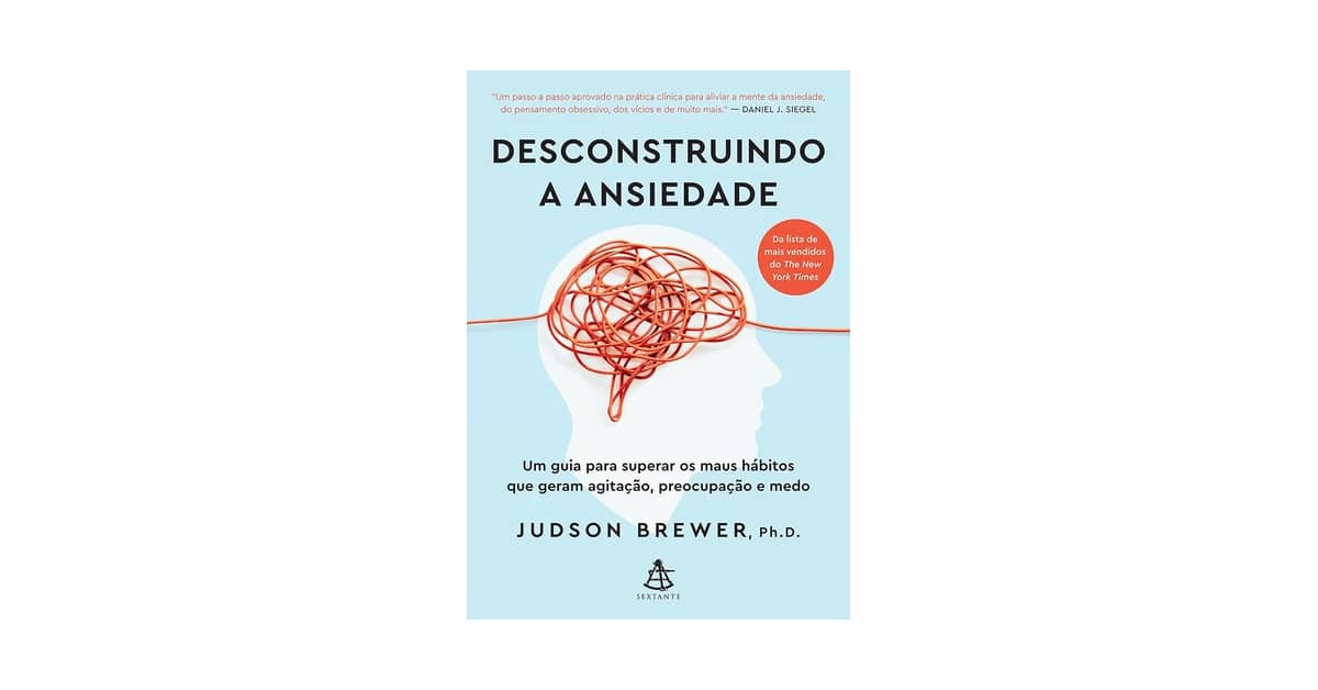 Melhores livros sobre saúde mental: Guia de Cura