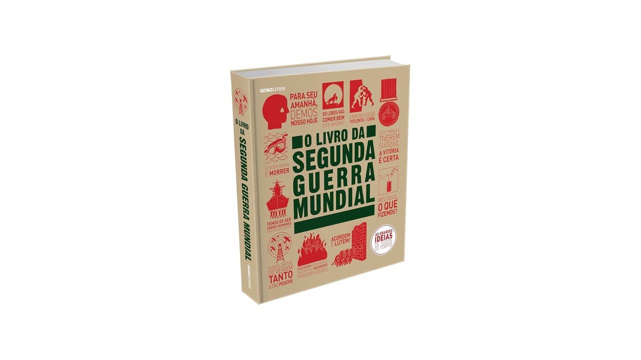 Melhores Livros Sobre Segunda Guerra Mundial: Top 10