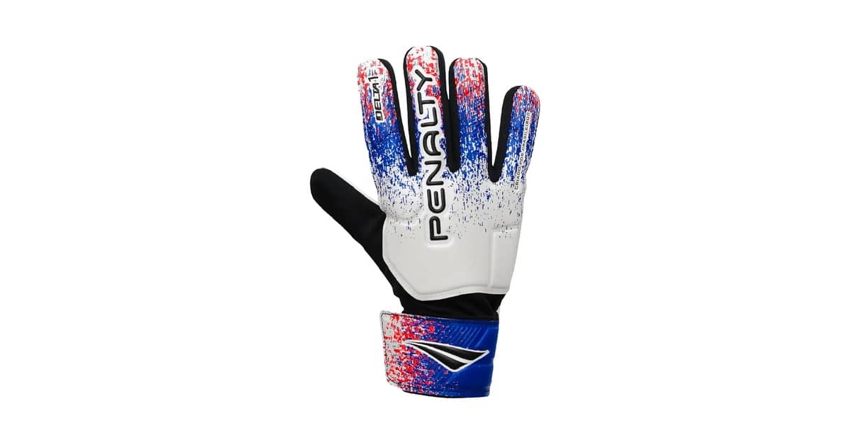 Melhores Luvas de Goleiro do Mundo: Qual a Top?
