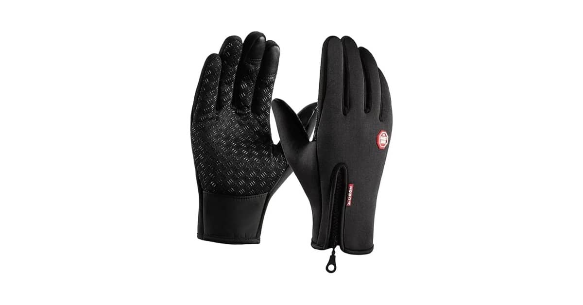 Melhores Luvas para Moto Impermeável: 10 Modelos