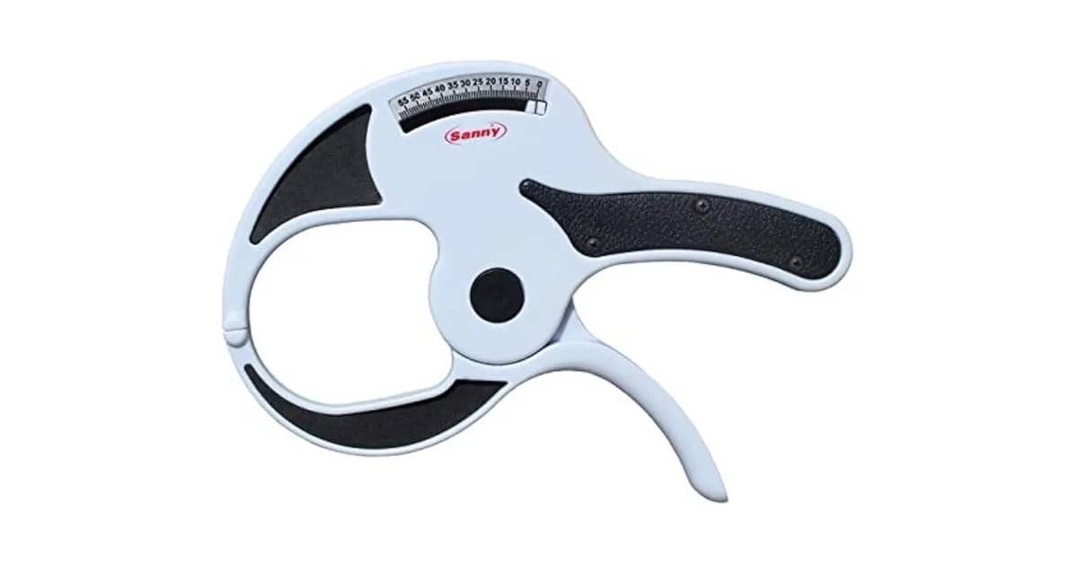 Melhores marcas de adipômetro: Qual é Mais Precisa?