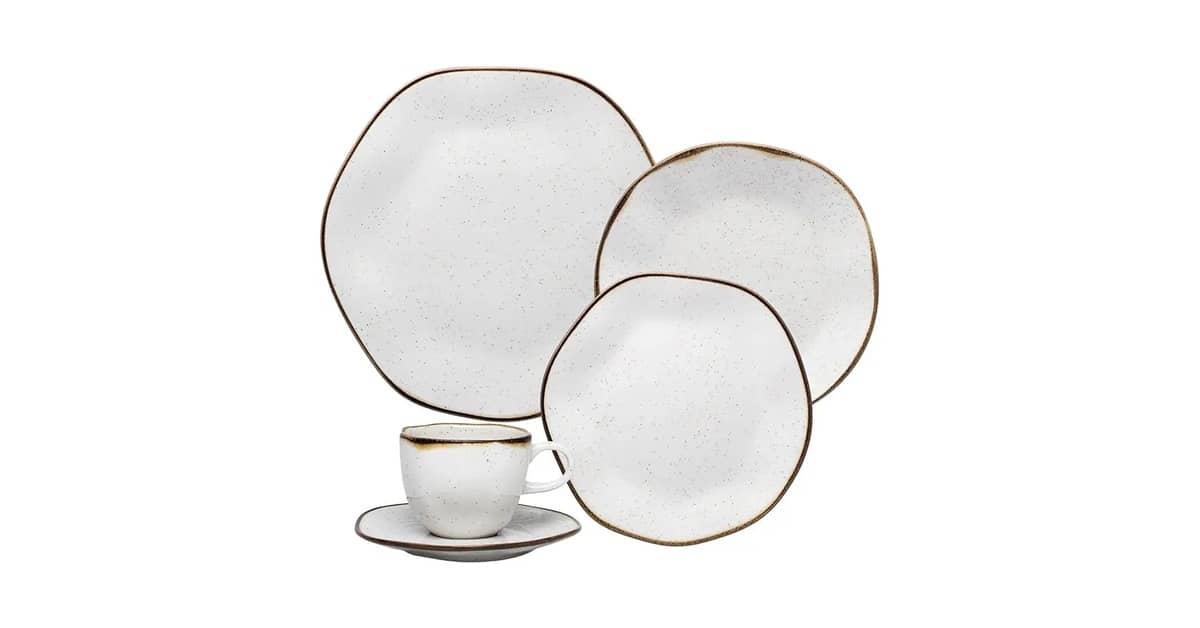 Melhores Marcas de Aparelho de Jantar: Top 10 Sets