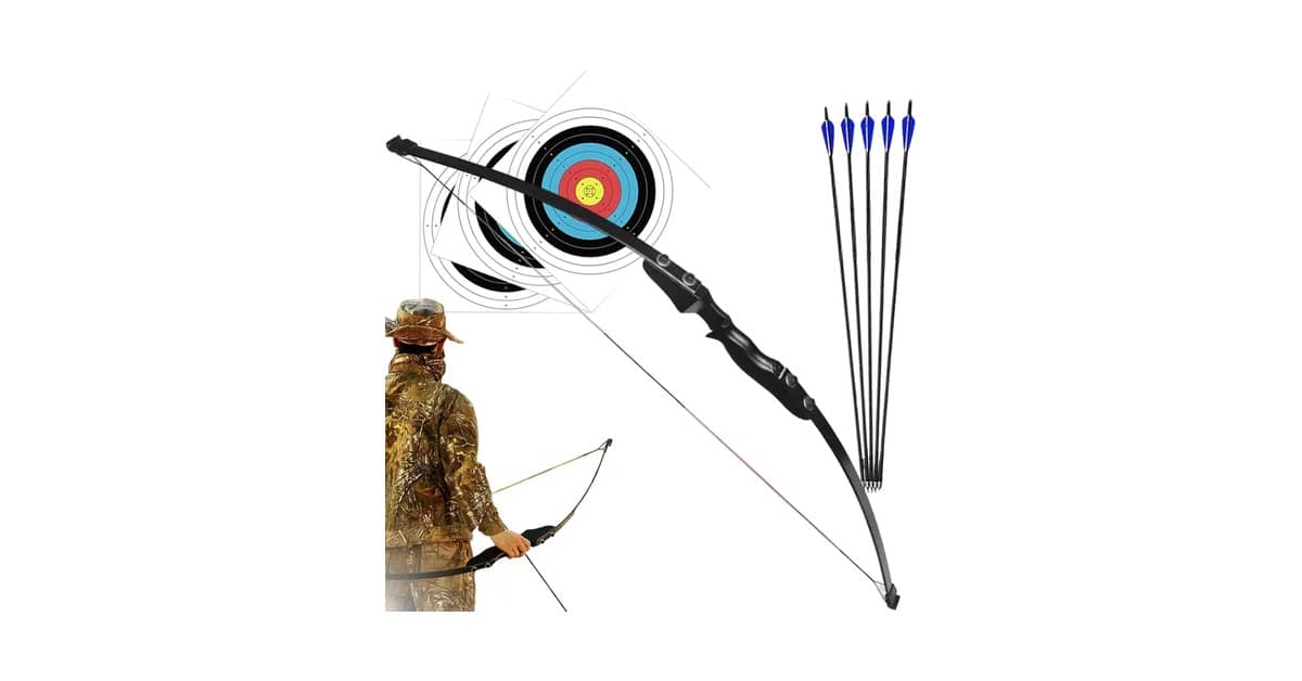 Melhores Marcas de Arco e Flecha: Precisão e Força