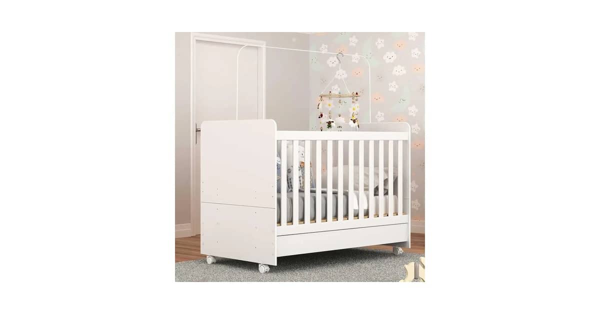 Melhores marcas de berço americano: Qual Escolher?