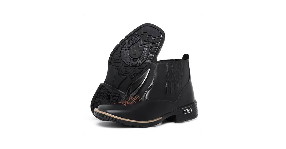 Melhores Marcas de Botinas Brasileiras: EPI vs Country