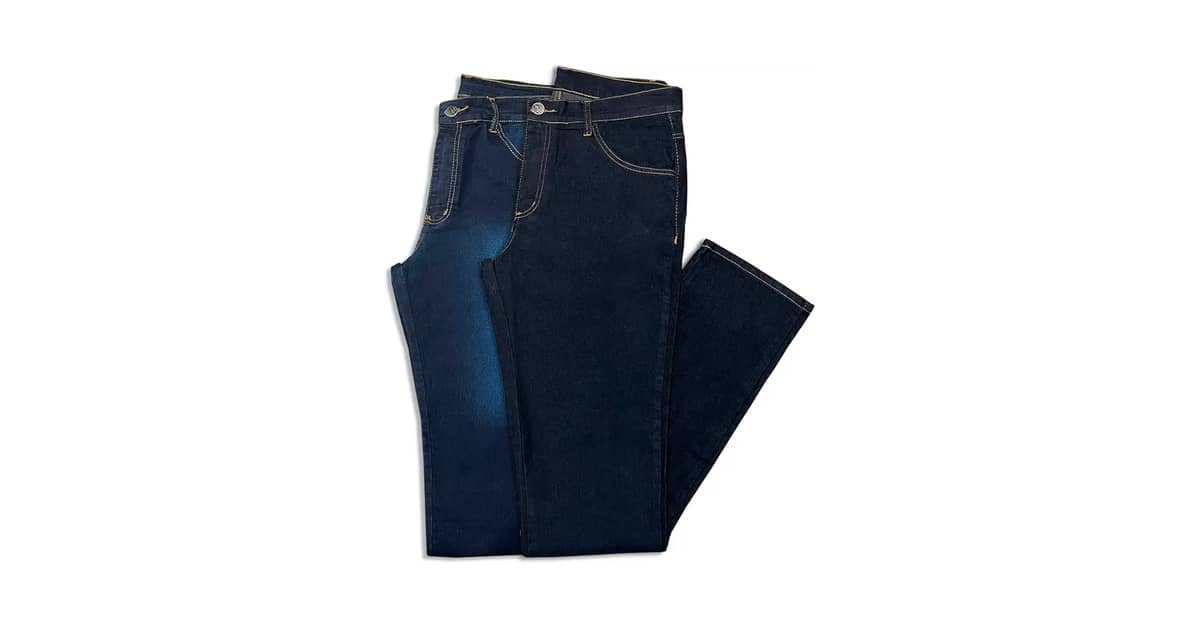 Melhores Marcas de Calça Jeans Masculina Brasil: Guia