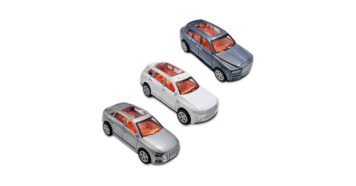 Melhores Marcas de Carros de Luxo: 7 Itens Para Fãs