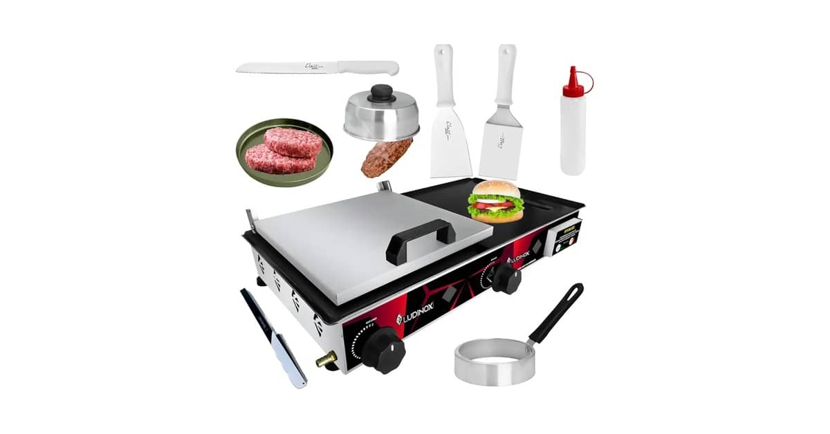 Melhores Marcas de Chapa de Lanche a Gás: Qual a Melhor?