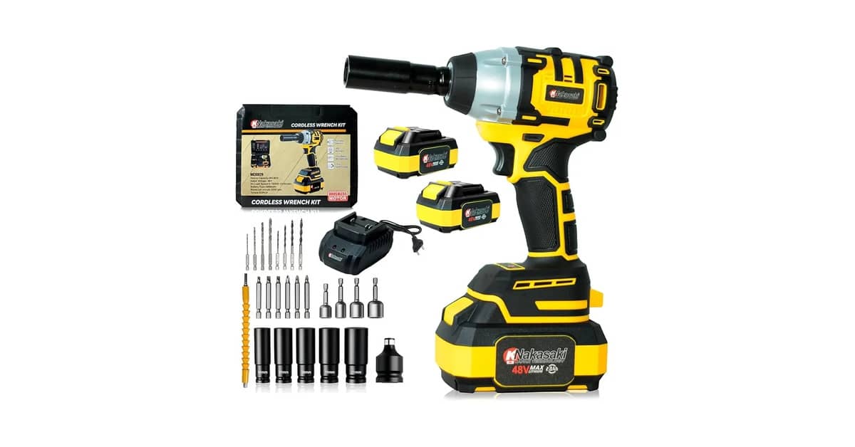 Melhores Marcas de Chave de Impacto a Bateria: Qual Escolher?