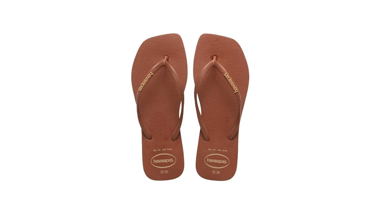 Melhores marcas de chinelo feminino: 10 Opções Top