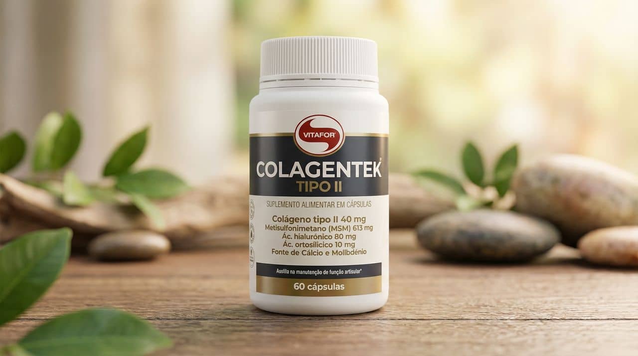 Melhores Marcas de Colágeno Tipo 2: Qual Escolher?