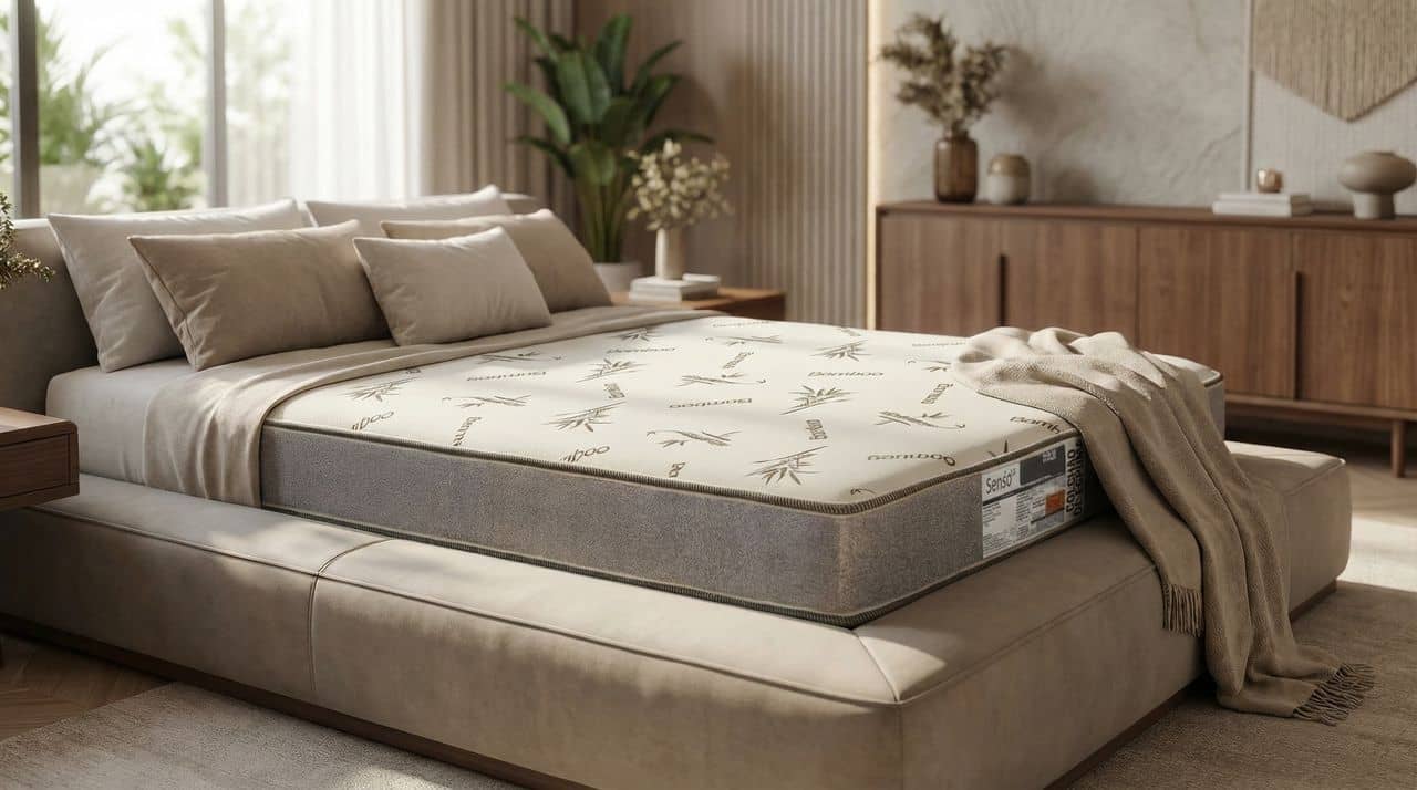 Melhores Marcas de Colchão de Espuma: Guia de Densidades