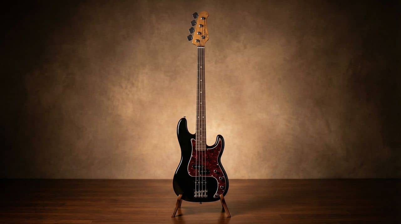 Melhores Marcas de Contrabaixo Profissional: O Guia