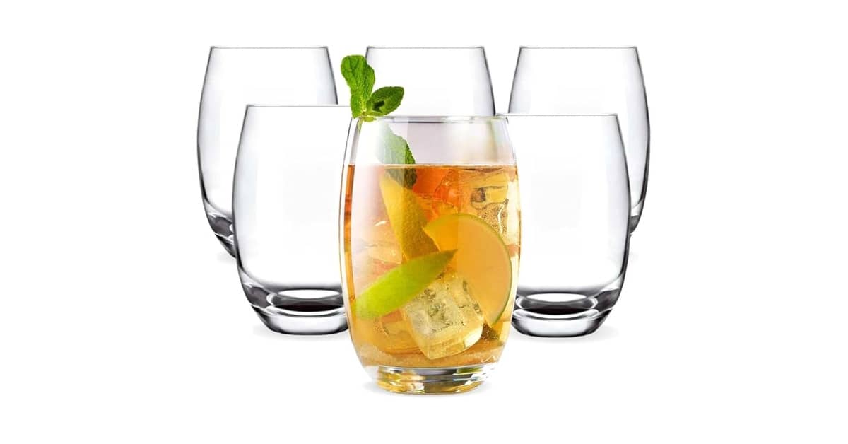 Melhores Marcas de Copos de Vidro: Top 10 Opções
