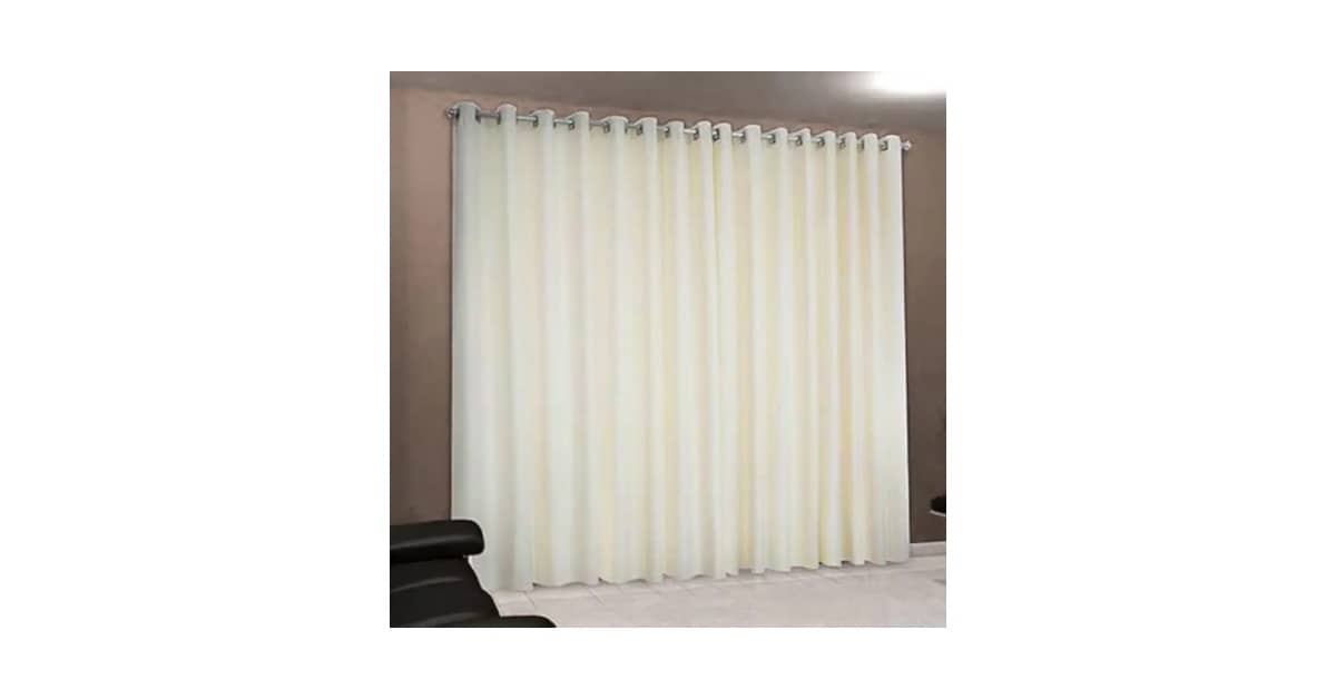 Melhores Marcas de Cortina: Top 10 Opções Blackout e Decorativas