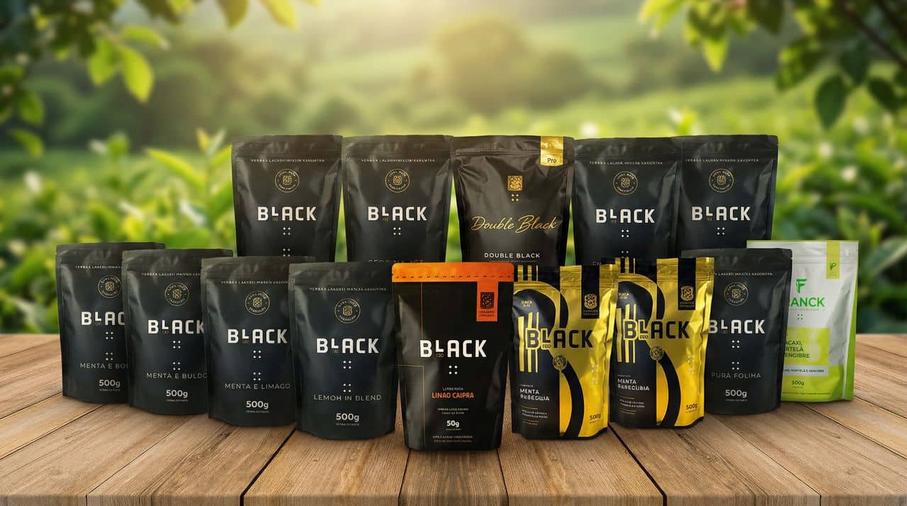 Melhores marcas de erva de tereré: 10 Opções de Sabor Intenso