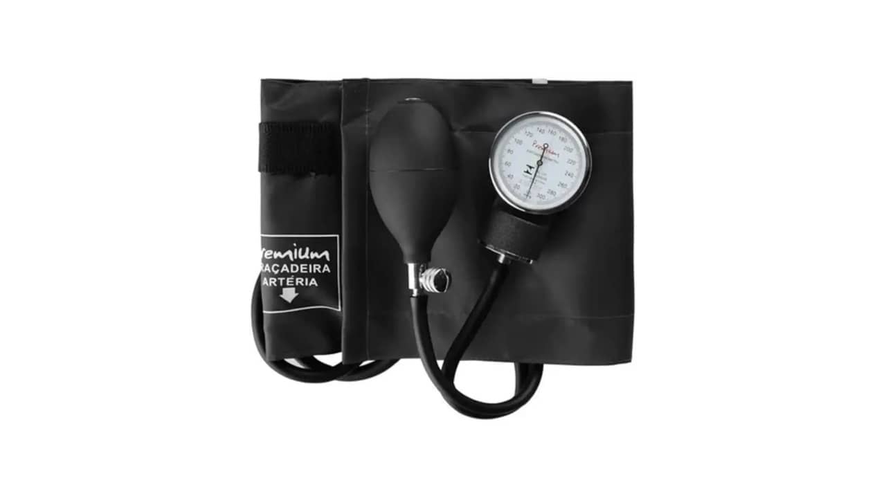 Melhores Marcas de Esfigmomanômetro Manual: Top 10