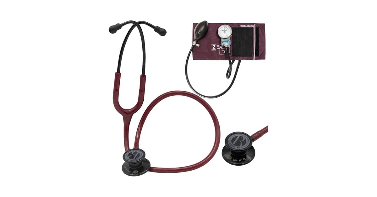 Melhores Marcas de Estetoscópio: 10 Opções de Alta Precisão