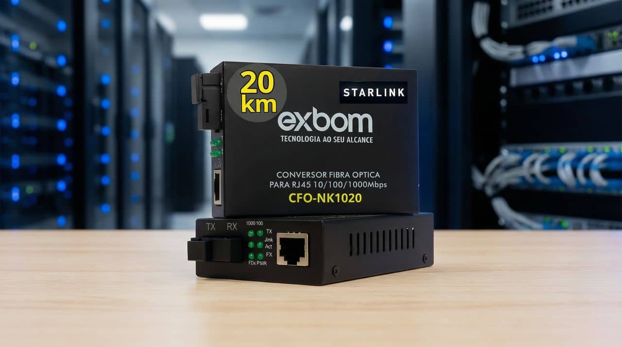 Melhores marcas de fibra óptica: Guia de Escolha