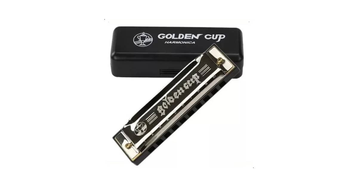 Melhores Marcas de Gaita: 9 Modelos Essenciais