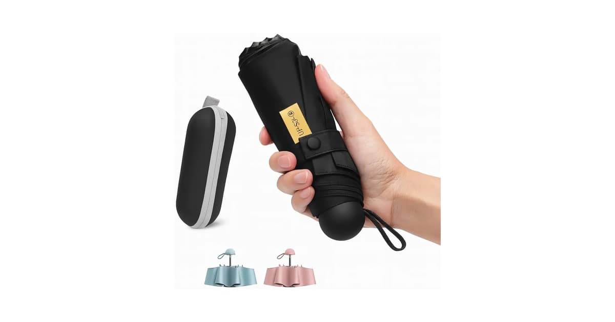 Melhores marcas de guarda chuva: 10 Itens Duráveis