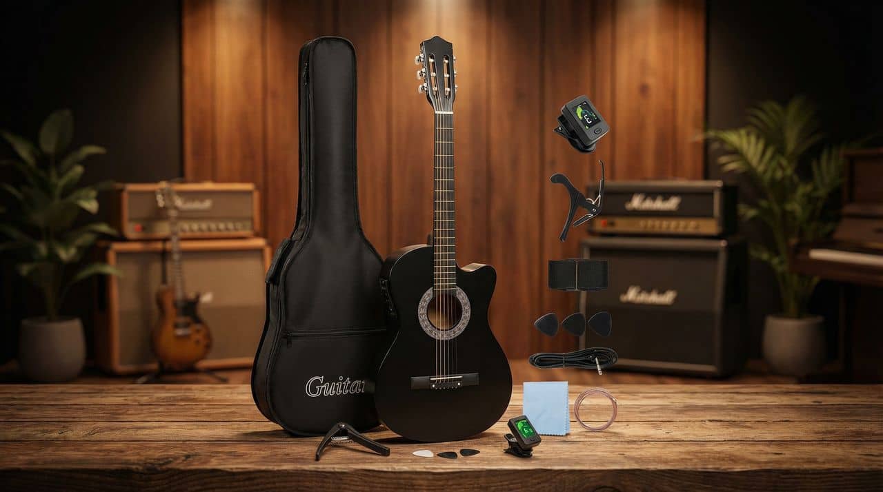 Melhores Marcas de Guitarra Elétrica: Guia de Compra