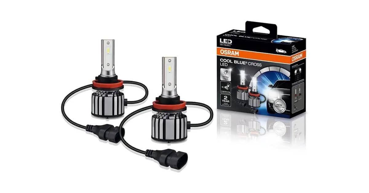 Melhores Marcas de Lâmpadas LED Automotivas: Guia