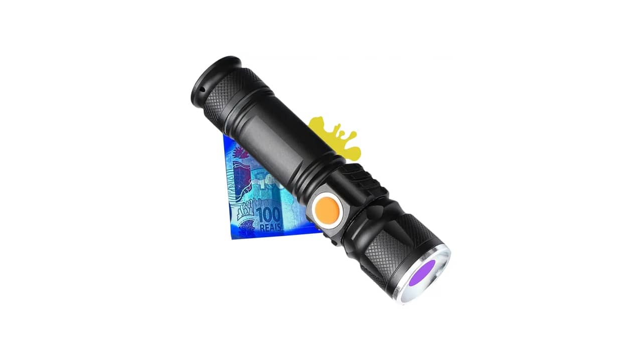 Melhores Marcas de Lanterna: Táticas e Potentes