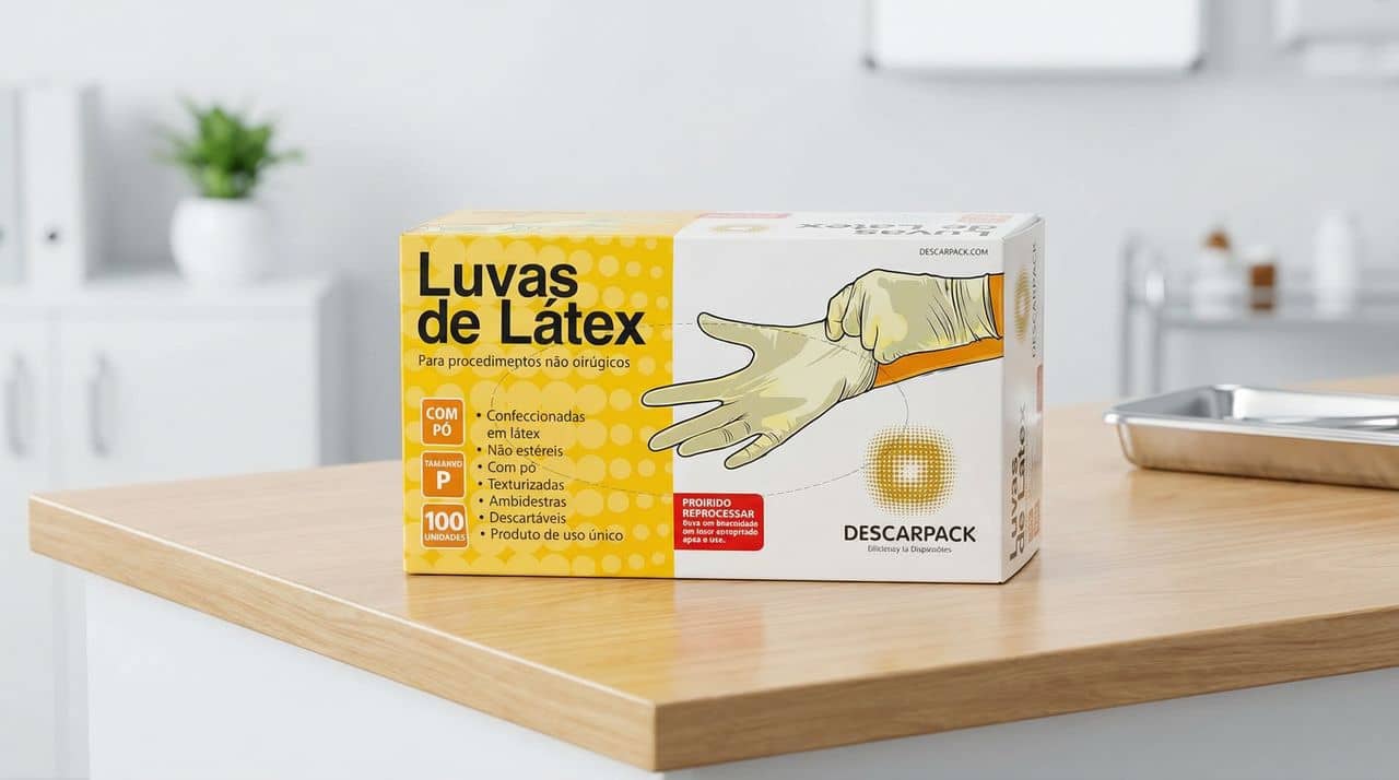 Melhores Marcas de Luvas de Procedimento: Top 10 Opções