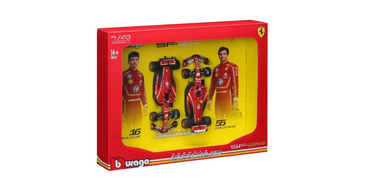 Melhores Marcas de Miniaturas de Carros 1 24: Um Guia