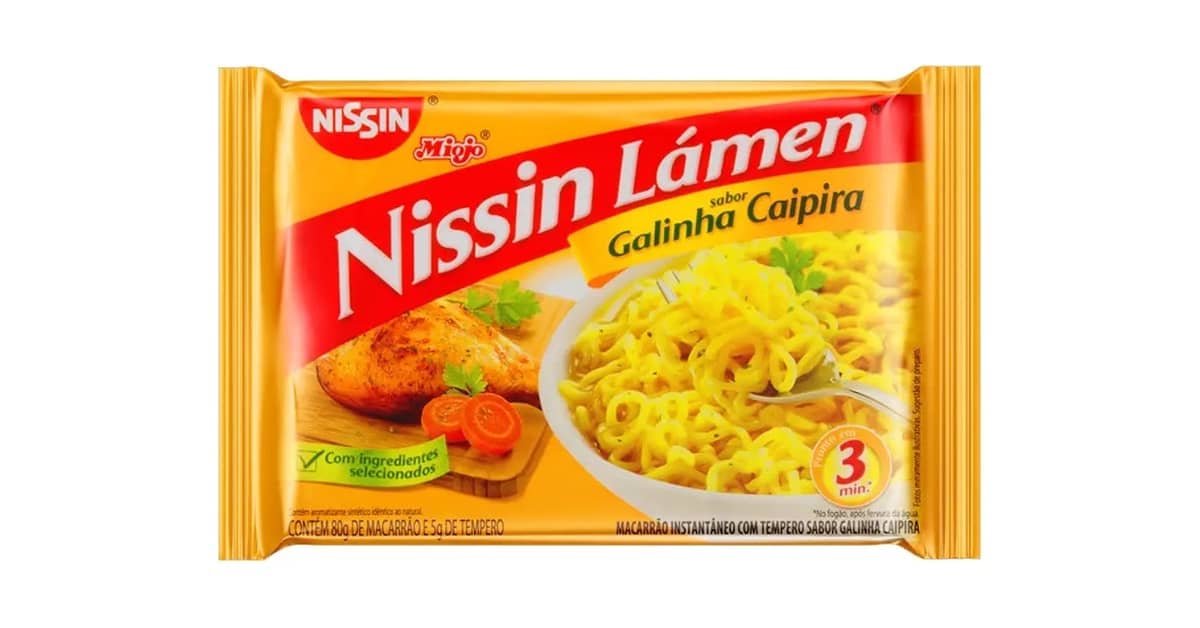 Melhores Marcas de Miojo: Do Clássico ao Gourmet