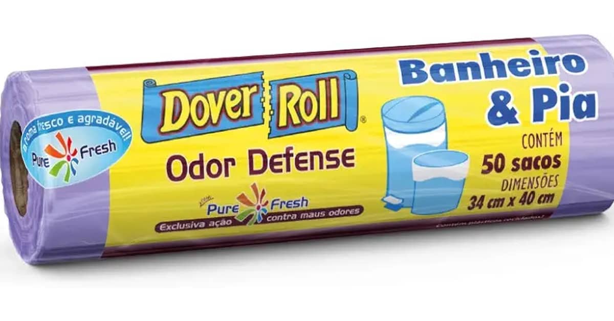 Melhores Marcas de Saco de Lixo: Qual a Mais Forte?